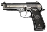 Beretta, Model 96D, .40 S&W,