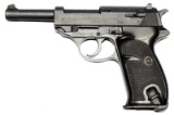 Walther, P38, 9 mm,