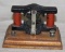 Early electric toy motor, 2.5