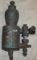 Early brass lubricator, NEVER-FAIL by The