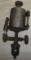 Early brass lubricator, 