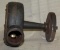 cast iron water wheel grinder, 