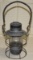 Adlake Erie Railroad lantern Adams & Westlake Co.,