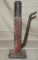 Early Wooden Jack, some orig red paint, 20