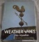 books -- J. W. Fiske 1893 Copper Weathervanes,