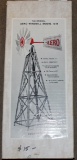 Aero Windmill Model 12-B scale model still sealed in orig. box