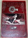 1908 Samson Windmills, Stover Mfg. Co. catalog