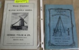 1895 George Tyler & Co. Wind Engines & Water