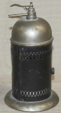 scale model boiler, base 4