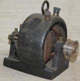 Antique electric motor, 4.5