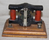 Early electric toy motor, 2.5