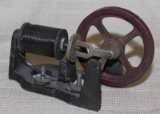 Early electric toy motor, small ?Beeko?,