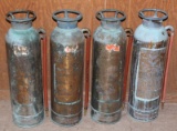 4 fire extinguishers- sold by the piece-choice