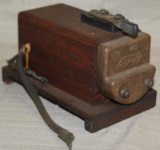 Maytag coil box