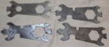 4 Maytag wrenches