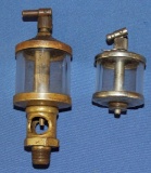 LAVIGNE MFG Brass oiler- 1 7/8