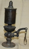 brass steam whistle, 2.75