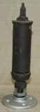 brass 4 chamber steam whistle (no valve), Kinsley