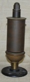 brass steam whistle (no valve), 2