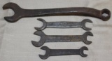4 Ford wrenches