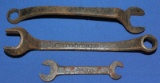 3 Ford Wrenches