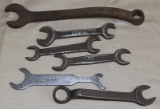 6 wrenches, Overland, Apollo Steering Stabilizer,