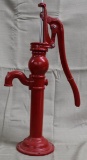 alum. scale model water pump, 20.5