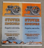 Stover Engines Bulletin No. 28