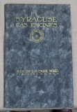 Syracuse Gas Engine Works-Marine Engines catalog