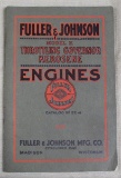 Fuller & Johnson Model K Throttling Governor