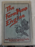 Fuller & Johnson Farm Pump Engine, Copyright