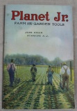 Planet Jr. Farm & Garden Tools catalog No. 51