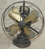 Antique GE fan, runs