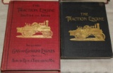 books -- 2 copies of The Traction Engine its use