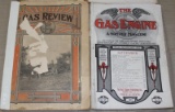 magazines -- The Gas Engine, a monthly magazine --