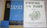 books -- Stover General Catalog No. 75; Power in