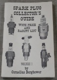 books -- Spark Plug Collector's Guide by Cornelius