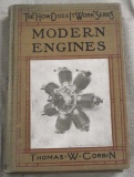 books -- Land and Marine Diesel Engines by