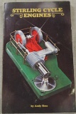 books -- Stirling Cycle Engines by Andy Ross,1977;