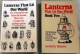 books -- Lanterns That Lit Our World by Anthony