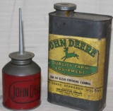 Orig John Deere JDM 44 clear finish varnish in