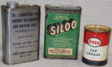 SILOO 1 quart motor treatment can-