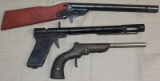 Daisy Mfg. Co. Pop gun rifle 14
