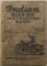 Indian (motorcycle) Riders Instruction Book,