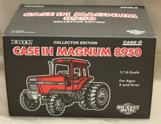 Case IH 8950 tractor; Collector Ed.; Ertl;