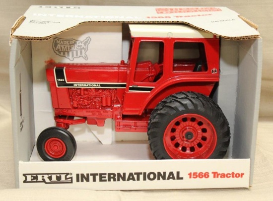 International 1566 tractor; Special Ed.; Ertl;