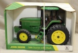 John Deere 7800 tractor w/MFWD 2nd Duals;
