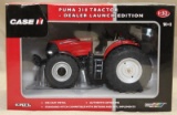 Case IH Puma 210 tractor; Dealer Launch Ed.;