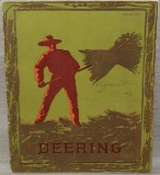 Deering IHC 32 page catalog, ex. cond.