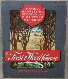 1908 Frost & Wood Co. Haying, Harvesting,